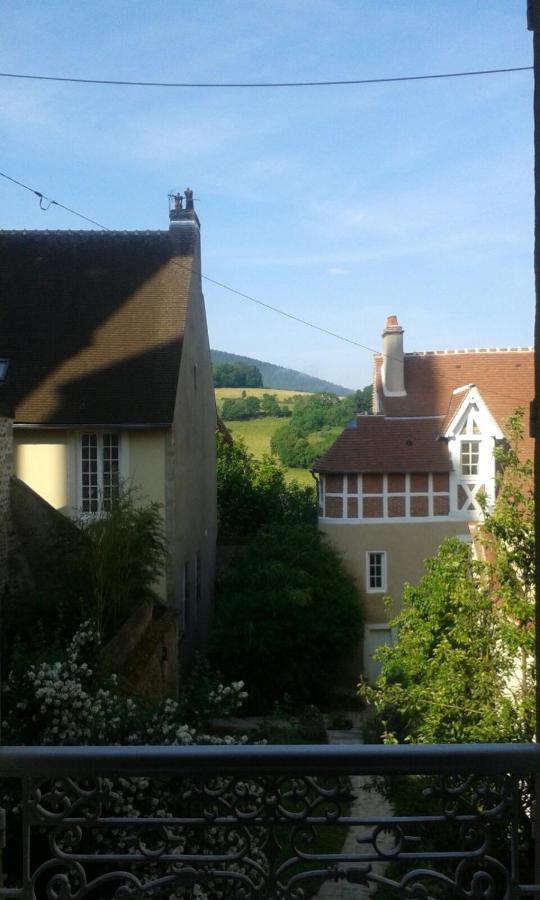 Chambre D'Hote, 3 Pieces 90M2 Autun Exterior foto