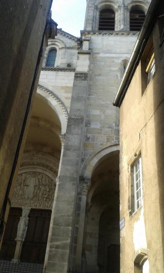Chambre D'Hote, 3 Pieces 90M2 Autun Exterior foto