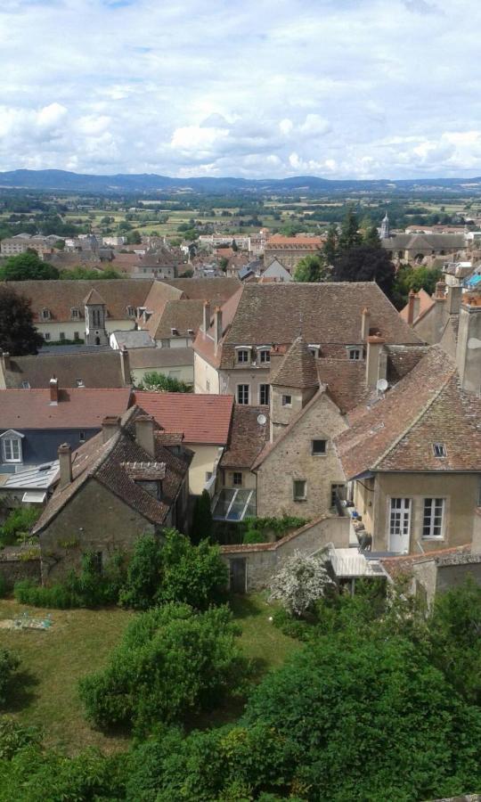Chambre D'Hote, 3 Pieces 90M2 Autun Exterior foto